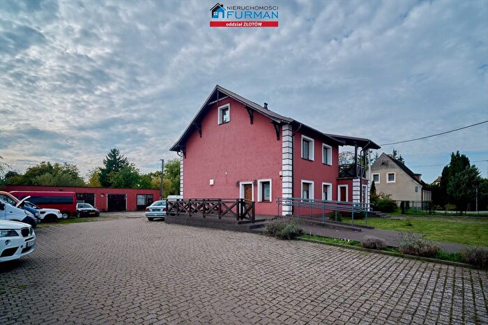 Dom na sprzedaż, Lipka