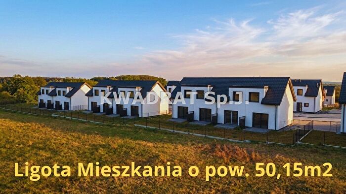 Dom 3-pokojowy na sprzedaż, Ligota
