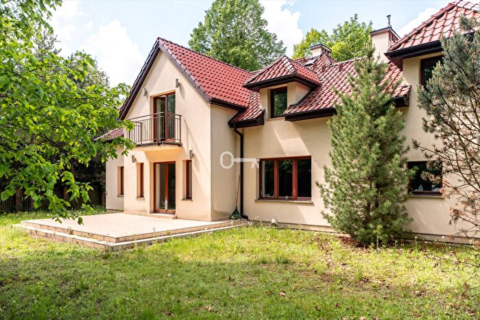 Dom 7-pokojowy na sprzedaż, Konstancin-Jeziorna – Śniadeckich