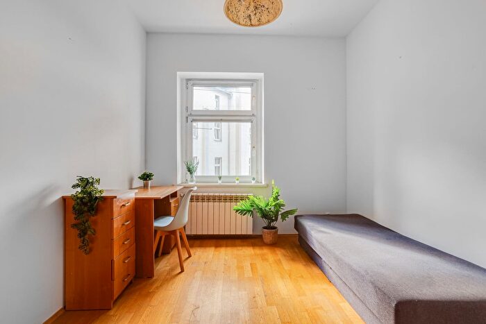 Mieszkanie 3-pokojowe na sprzedaż, Poznań – Graniczna