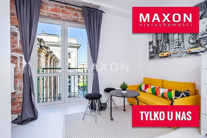 Mieszkanie 1-pokojowe do wynajęcia, Warszawa – Aleja Wyzwolenia