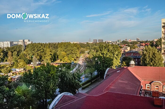 Mieszkanie 3-pokojowe na sprzedaż, Katowice – Gliwicka