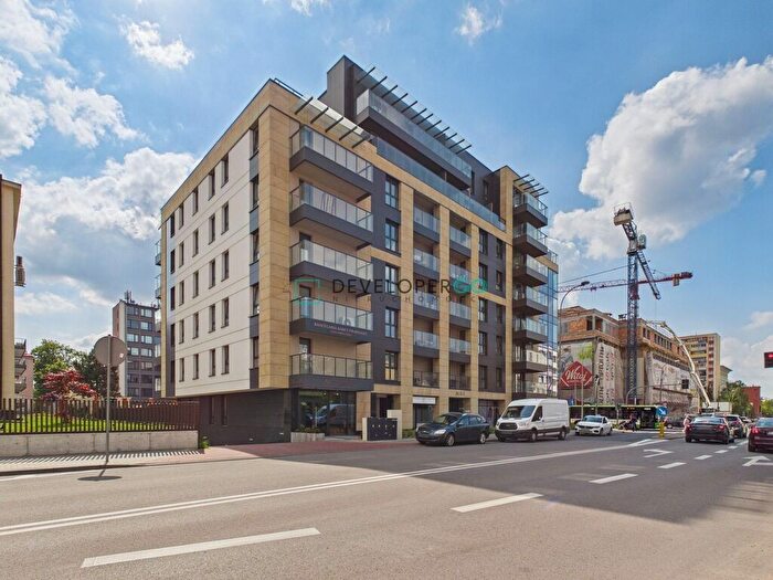 Mieszkanie 2-pokojowe na sprzedaż, Białystok – Złota