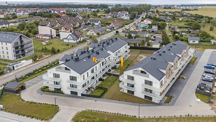 Mieszkanie 2-pokojowe na sprzedaż, Władysławowo – Trzech Ogrodników