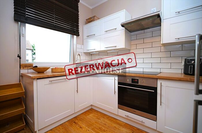 Mieszkanie 3-pokojowe na sprzedaż, Głogów