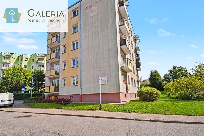 Mieszkanie 3-pokojowe na sprzedaż, Elbląg