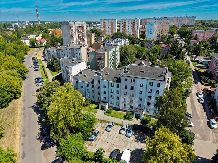 Mieszkanie 2-pokojowe na sprzedaż, Lublin – Majdan Tatarski