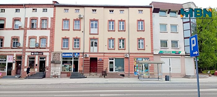 Mieszkanie 1-pokojowe na sprzedaż, Giżycko