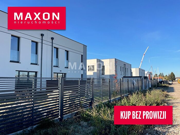 Mieszkanie 4-pokojowe na sprzedaż, Falenty Nowe