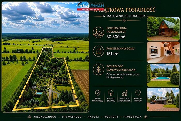 Dom 4-pokojowy na sprzedaż, Kocień Wielki
