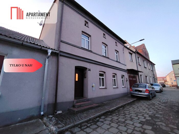 Dom 5-pokojowy na sprzedaż, Nowe Miasto Lubawskie