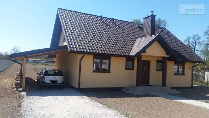 Dom 4-pokojowy na sprzedaż, Lubań