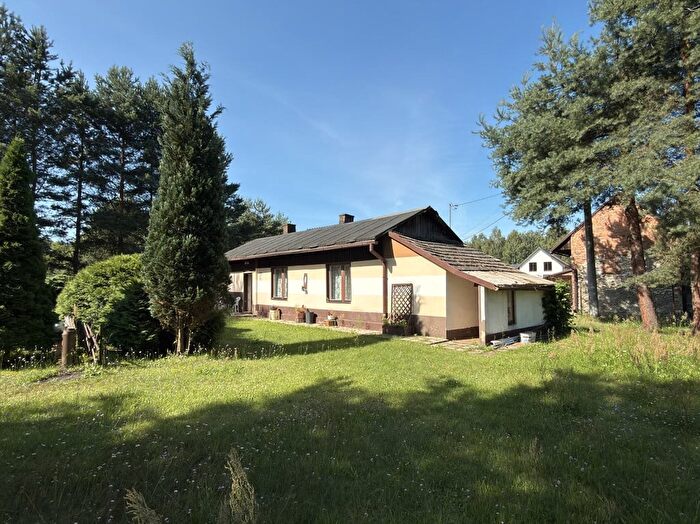 Dom 2-pokojowy na sprzedaż, Kolonia Poczesna