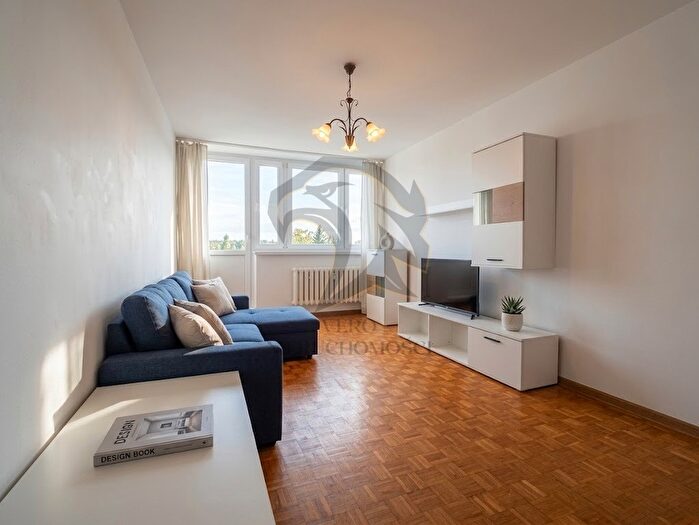 Mieszkanie 3-pokojowe na sprzedaż, Wrocław – aleja Kanonierska