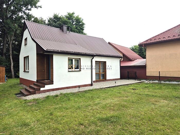 Dom 2-pokojowy na sprzedaż, Wał-Ruda