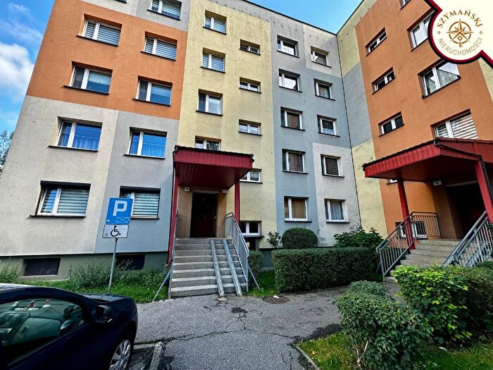Mieszkanie 2-pokojowe na sprzedaż, Ruda Śląska – Fiołków