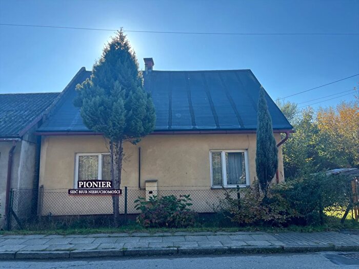 Dom 2-pokojowy na sprzedaż, Ustroń