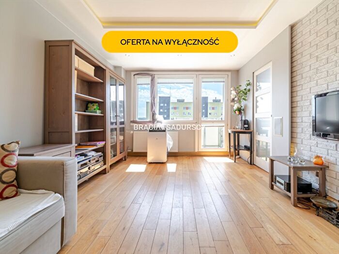 Mieszkanie 1-pokojowe na sprzedaż, Kraków – Mała Góra