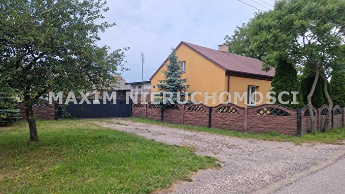 Dom 3-pokojowy na sprzedaż, Nowe Krubice