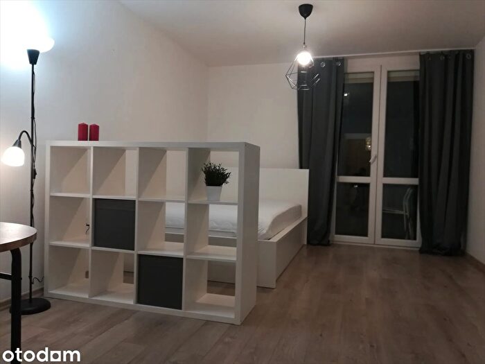 Mieszkanie 1-pokojowe na sprzedaż, Warszawa – Szulborska