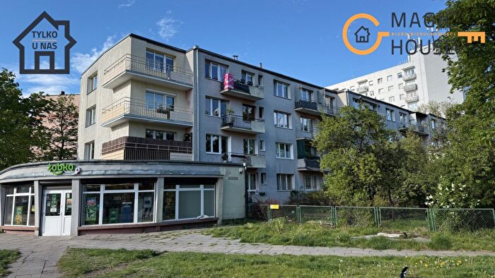 Mieszkanie 2-pokojowe na sprzedaż, Gdańsk – Juliusza Słowackiego