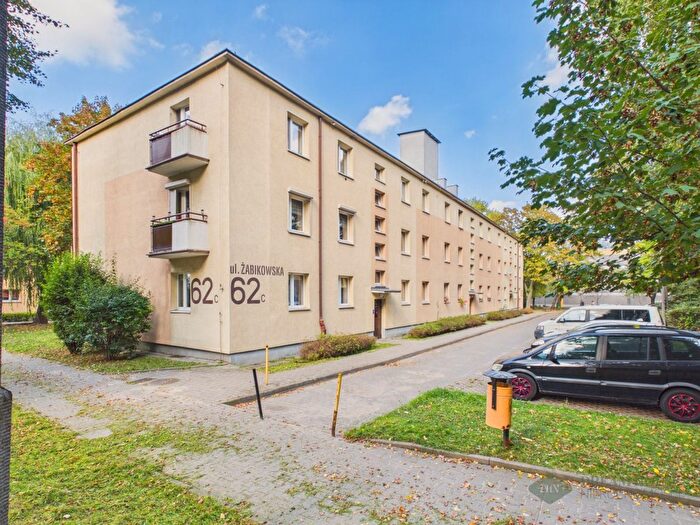 Mieszkanie 3-pokojowe na sprzedaż, Luboń – Żabikowska