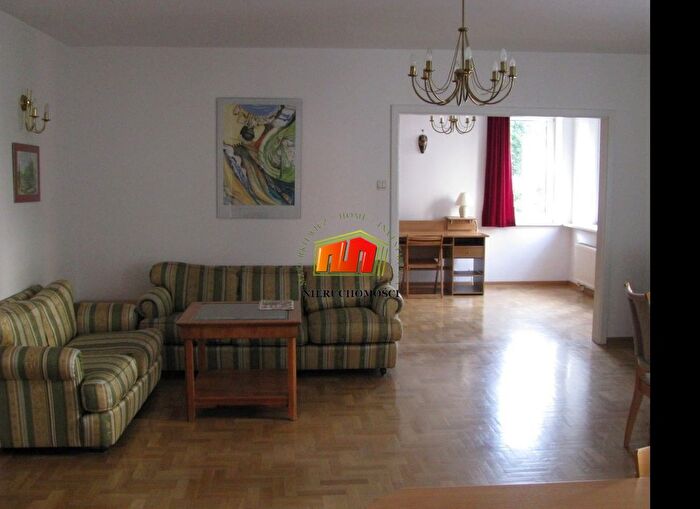 Mieszkanie 4-pokojowe do wynajęcia, Warszawa