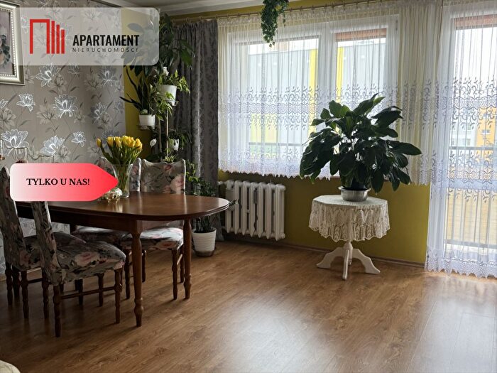 Mieszkanie 3-pokojowe na sprzedaż, Chocianów