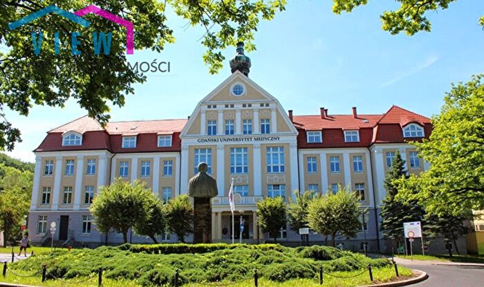 Mieszkanie 1-pokojowe na sprzedaż, Gdańsk