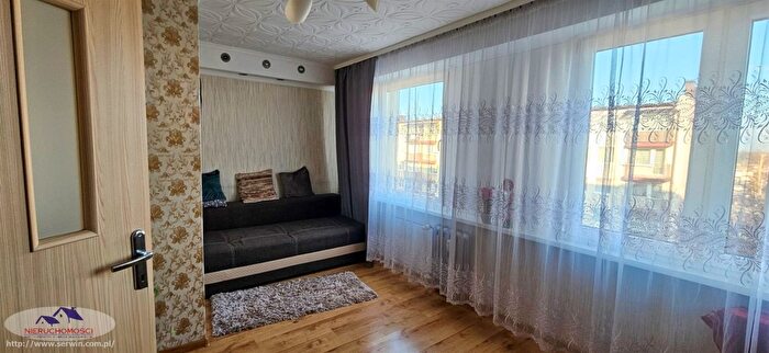 Mieszkanie 2-pokojowe na sprzedaż, Dąbrowa Tarnowska