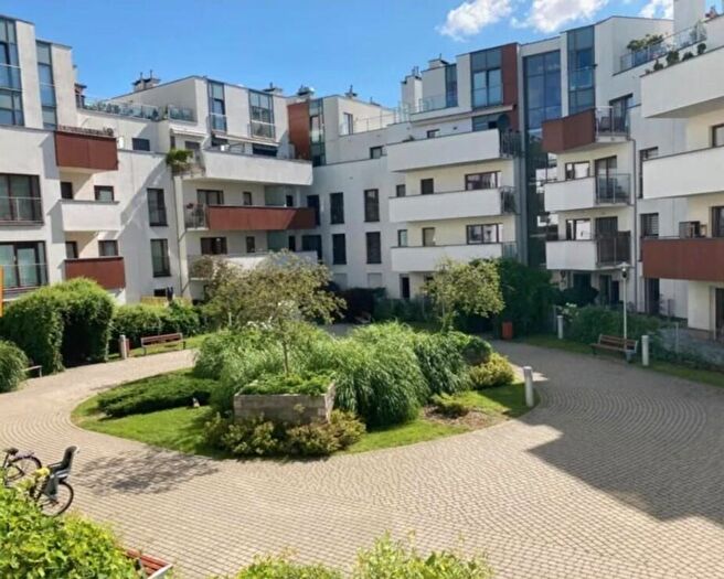 Mieszkanie 2-pokojowe do wynajęcia, Warszawa – Sarmacka