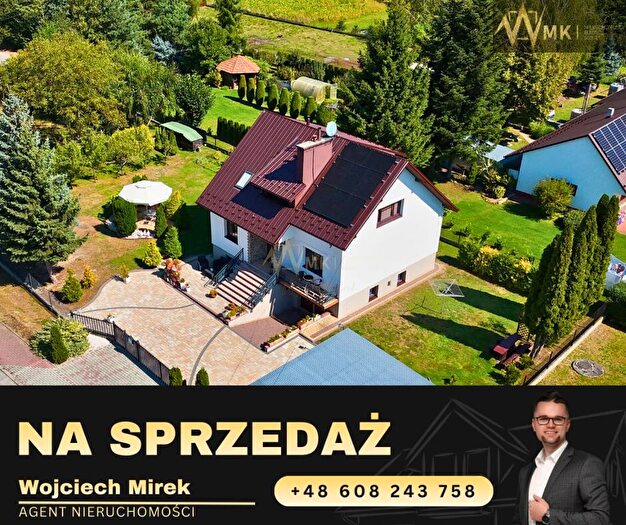Dom 5-pokojowy na sprzedaż, Wojnicz