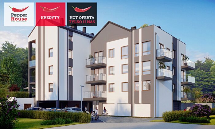 Mieszkanie 2-pokojowe na sprzedaż, Reda