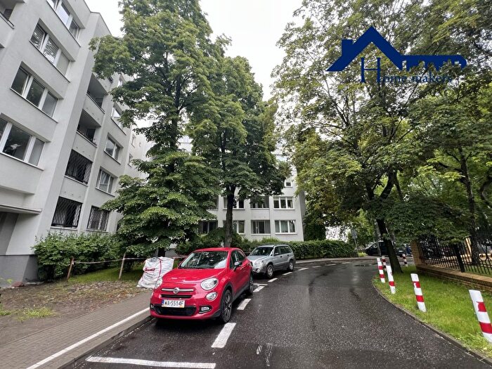 Mieszkanie 3-pokojowe na sprzedaż, Warszawa – Czerniakowska