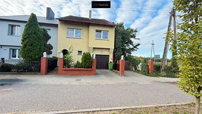 Dom 5-pokojowy na sprzedaż, Wągrowiec