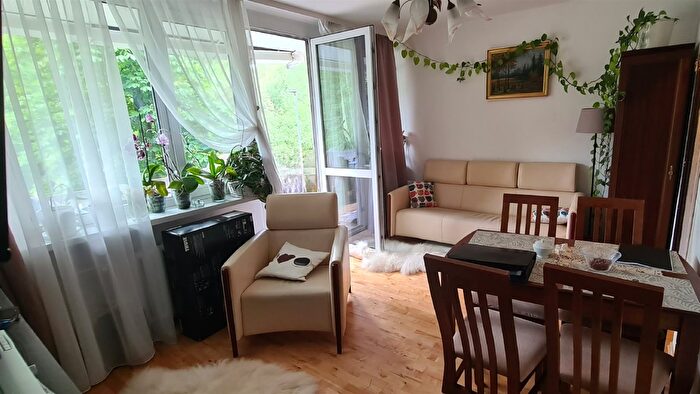 Mieszkanie 3-pokojowe na sprzedaż, Kraków