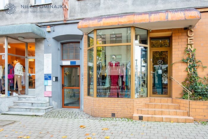 Mieszkanie 3-pokojowe na sprzedaż, Gdynia
