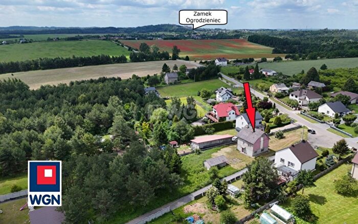 Dom 4-pokojowy na sprzedaż, Kiełkowice