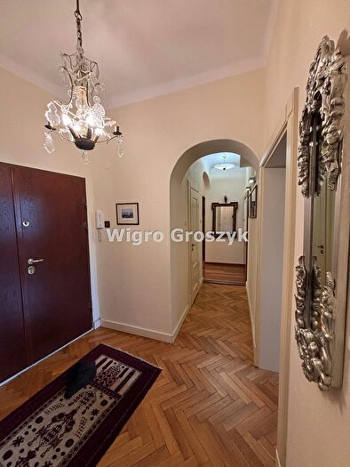 Mieszkanie 3-pokojowe do wynajęcia, Warszawa – Chocimska