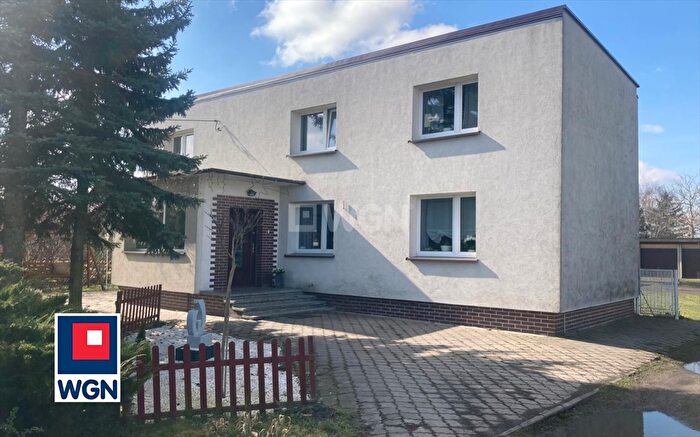 Dom 6-pokojowy na sprzedaż, Ostrów Wielkopolski – Kamienna