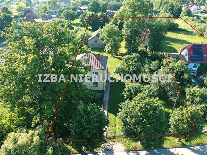 Dom 6-pokojowy na sprzedaż, Prostki