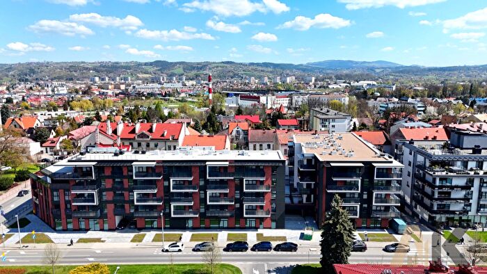 Mieszkanie 2-pokojowe na sprzedaż, Nowy Sącz – Aleja Wolności