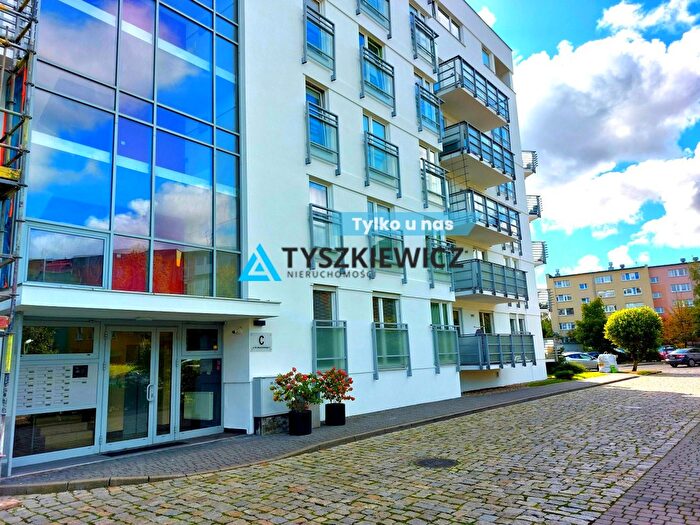Mieszkanie 3-pokojowe do wynajęcia, Gdańsk – Stanisława Skarżyńskiego