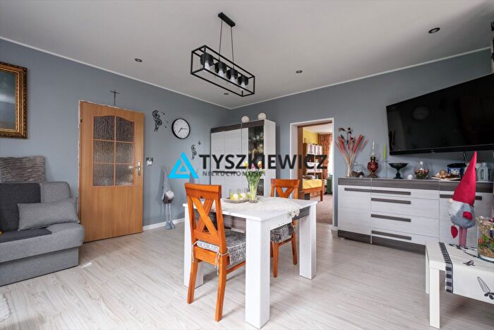Mieszkanie 4-pokojowe na sprzedaż, Gniew