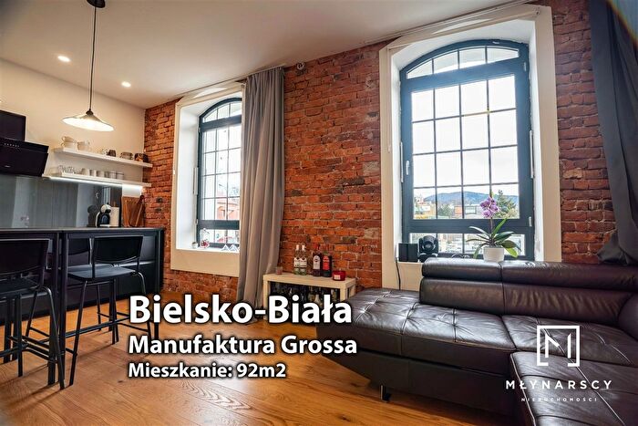 Mieszkanie 2-pokojowe na sprzedaż, Bielsko-Biała