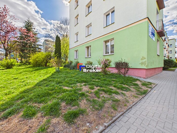 Mieszkanie 2-pokojowe na sprzedaż, Lublin – Mełgiewska