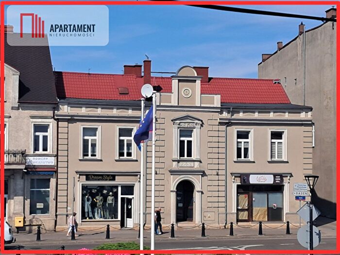 Dom 6-pokojowy na sprzedaż, Nakło nad Notecią