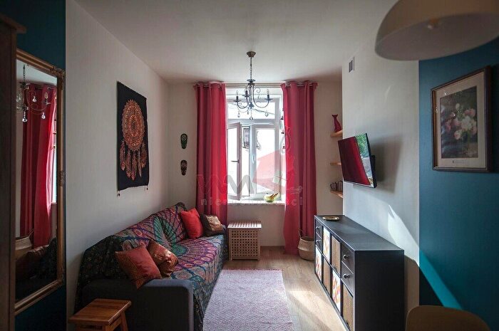 Mieszkanie 1-pokojowe na sprzedaż, Lublin – Maja