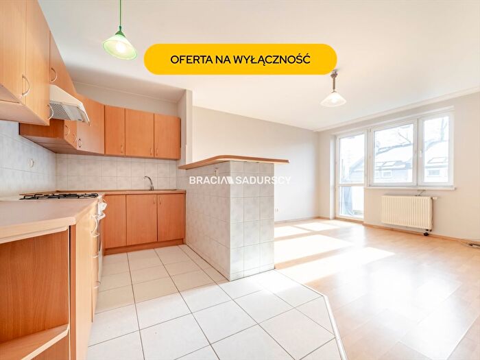 Mieszkanie 1-pokojowe na sprzedaż, Kraków – ks. Józefa Meiera