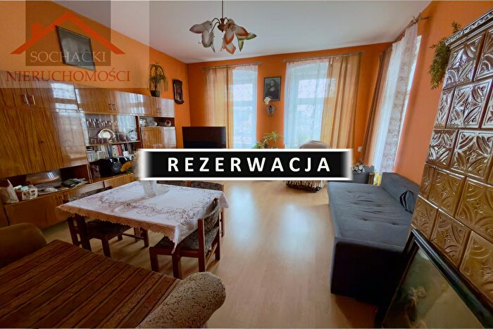 Mieszkanie 3-pokojowe na sprzedaż, Lubań